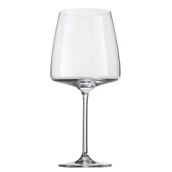 Zwiesel Glas VIVID SENSES samtig & üppig Weinglas 6er Set