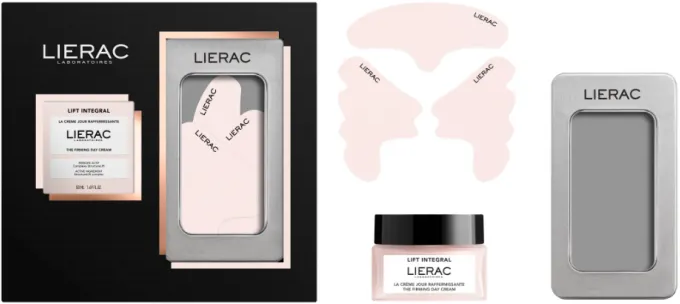 Lierac Lift Integral Anti-Aging Chest 2 Pieces