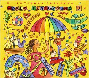 Various - World Playground 2 - Preis vom 09.10.2026 07:28:09 h