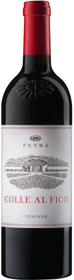 Syrah 'Colle al Fico' Petra 2019