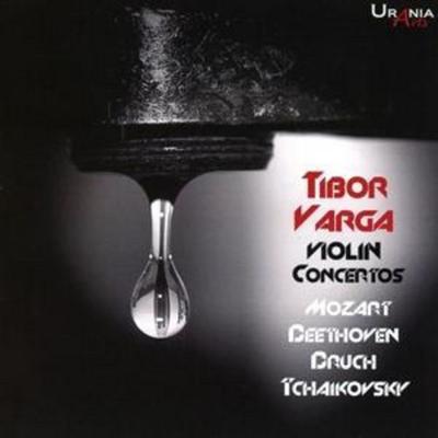 Violinkonzerte mit Tibor Varga - Varga,Richter,Susskind,Auberson,Phiharmonia Orch, CD