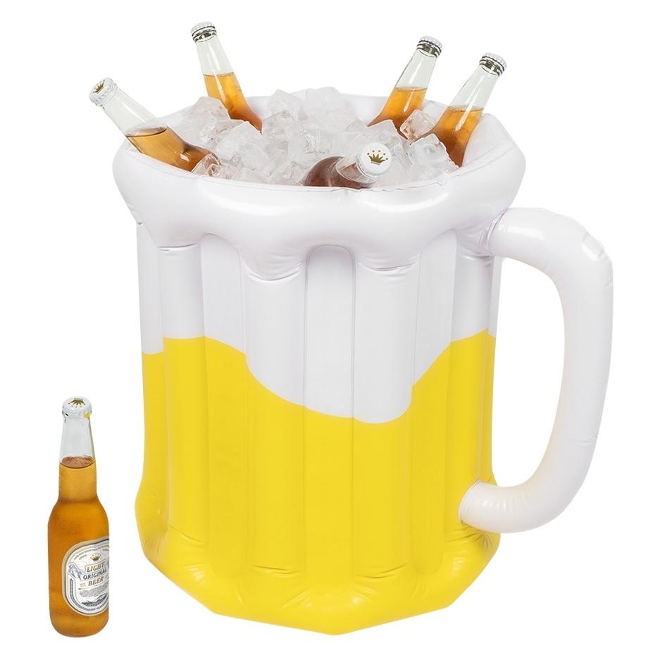 Boland Aufblasbarer Bierkrugkühler (46 x 42 cm) (8712026542298)