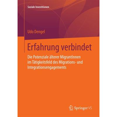 Erfahrung verbindet, Taschenbuch von Udo Dengel, Springer Fachmedien Wiesbaden GmbH, 978-3-658-09863-6