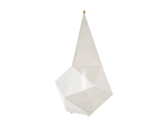 GUBI Bagdad portabel Leuchte Cream white semi matt