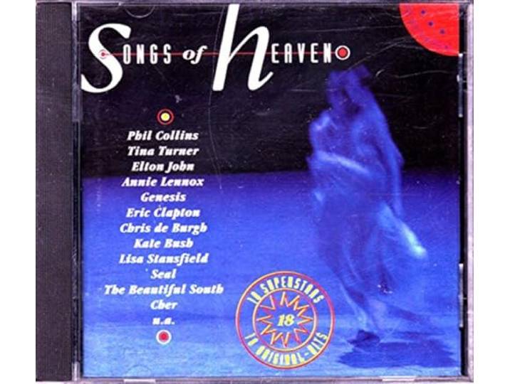 Songs Of Heaven-18 Super Stars