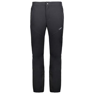 CMP - Pant Ripstop - Tourenhose Gr 58 schwarz