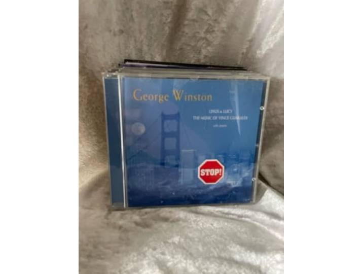 CD Linus & Lucy The Music Of Vince Guaraldi