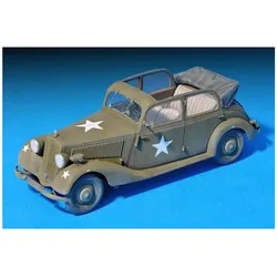 Mini art MB Typ 170V. Cabrio Saloon