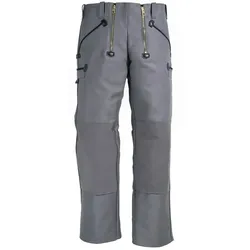 FHB Zunfthose KLAUS 70086 Zwirn-Doppel-Pilot Arbeitshose mit Cordura Knietaschen