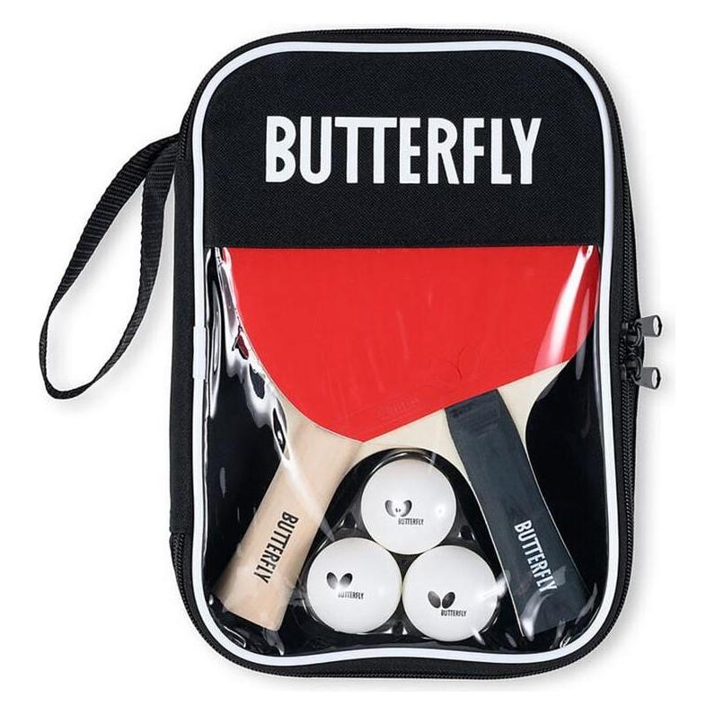 Butterfly Tischtennisset Easy (2er-Pack) (6257623202)