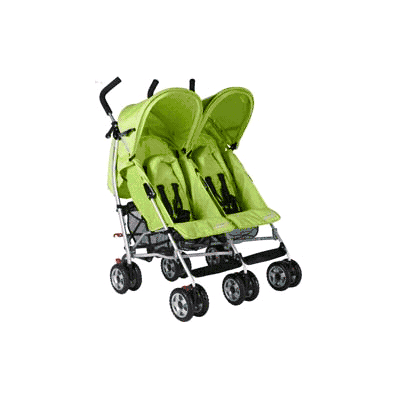Joovy GROOVE 2 in Green