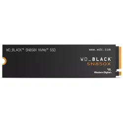 WD_BLACK SN850X NVMe SSD - 8 TB