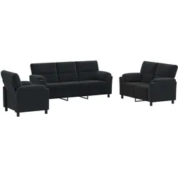 vidaXL, Sofa + Bettsofa, Sofa-Set