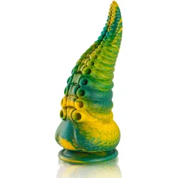 EPIC - CETUS GRÜNER TENTAKEL-DILDO, GROSSE GRÖSSE