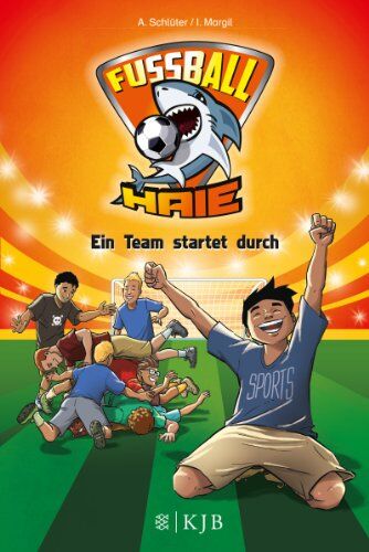 Andreas Schlüter - Fußball-Haie 03: Ein Team startet durch - Preis vom 14.10.2026 23:07:16 h