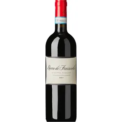 Rocca di Frassinello San Germano  Rosso Toscana DOC 2019, Rocca di Frassinello, Toskana