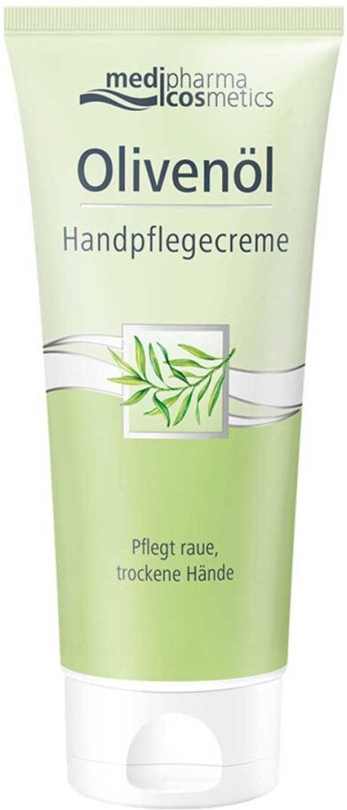 Dr. Theiss Olivenöl Handpflegecreme 100ml