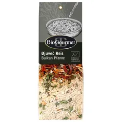 BioGourmet Djuvec Reis bio