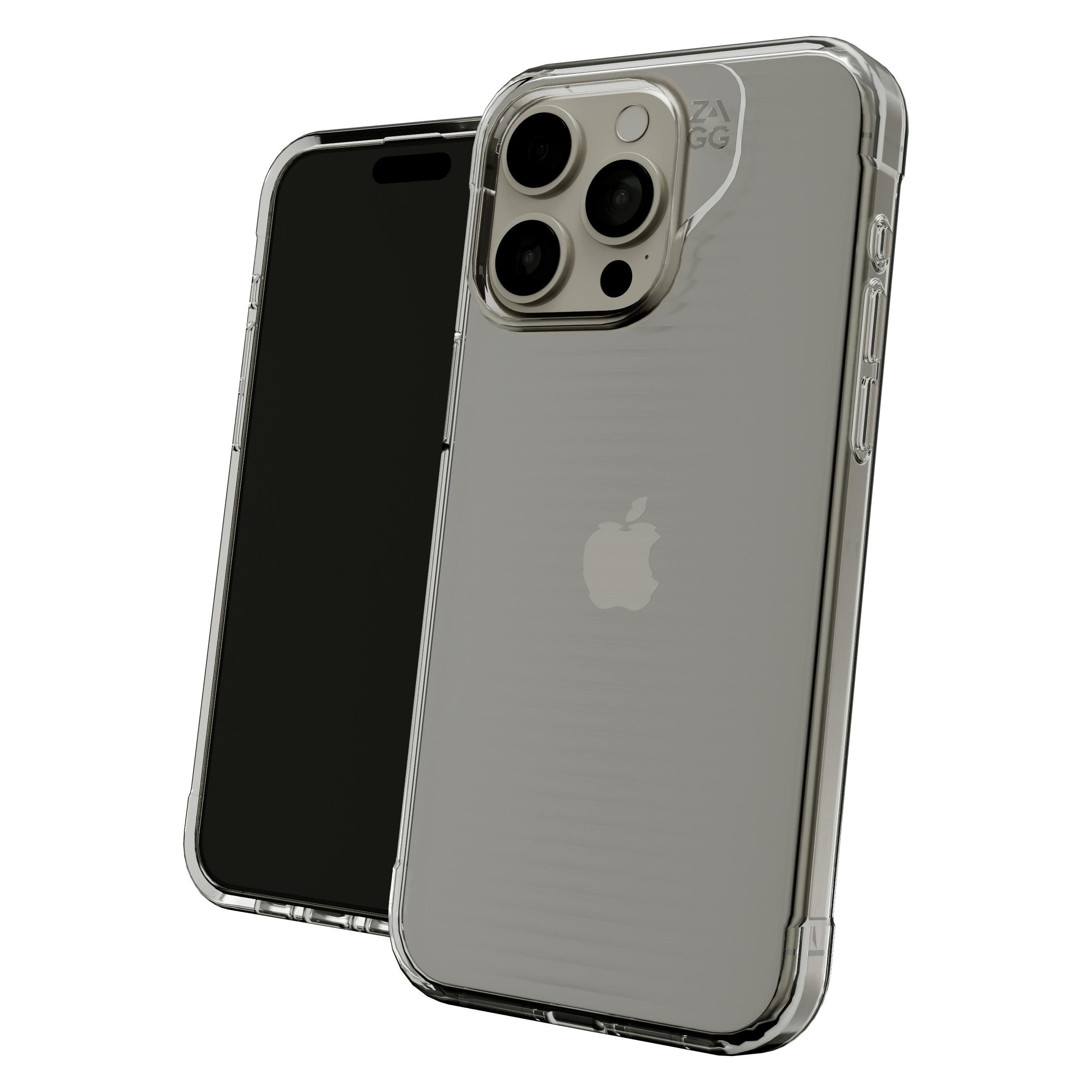 Zagg Luxe (Apple iPhone 15 Pro Max) (702312587)