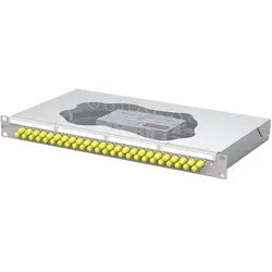 Metz Connect Patchfeld splice 150459D124-E