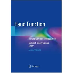 Hand Function, Fachbücher