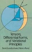 David Lovelock - Tensors, Differential Forms, and Variational Principles (Dover Books on Mathematics) - Preis vom 09.10.2026 07:28:09 h