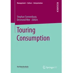Touring Consumption, Fachbücher