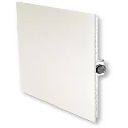 Jollytherm  Infrarot  Glasheizkörper  60x60cm  weiß  365W