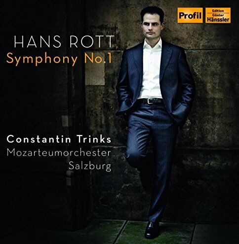 Constantin Trinks - Sinfonie 1 - Preis vom 13.10.2026 19:28:25 h