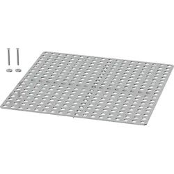 Geberit Lochblechrost für Geberit Pluvia 240647001