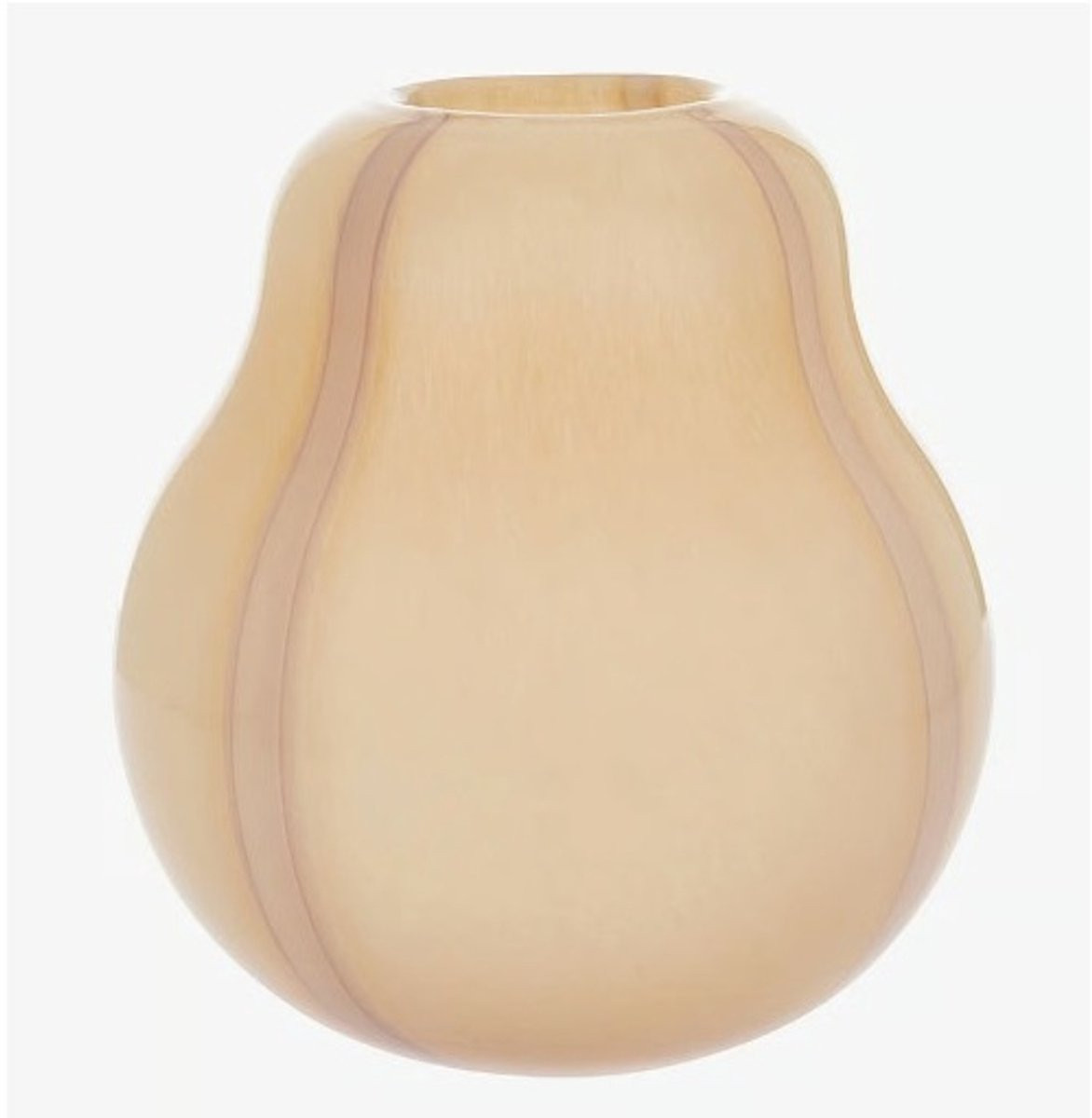 OYOY Living Design Kojo Vaas Lavender - Wit