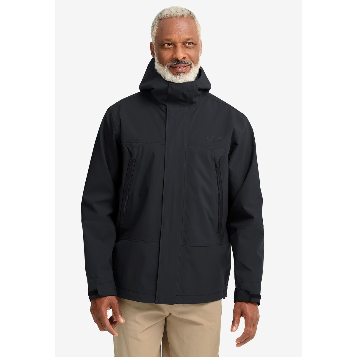 Jack Wolfskin Onera 2L Jacket M black (6000) L A65895_6000_A10