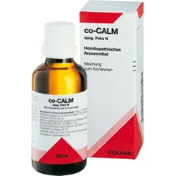 CO-CALM spag.Peka N Tropfen 50 ml
