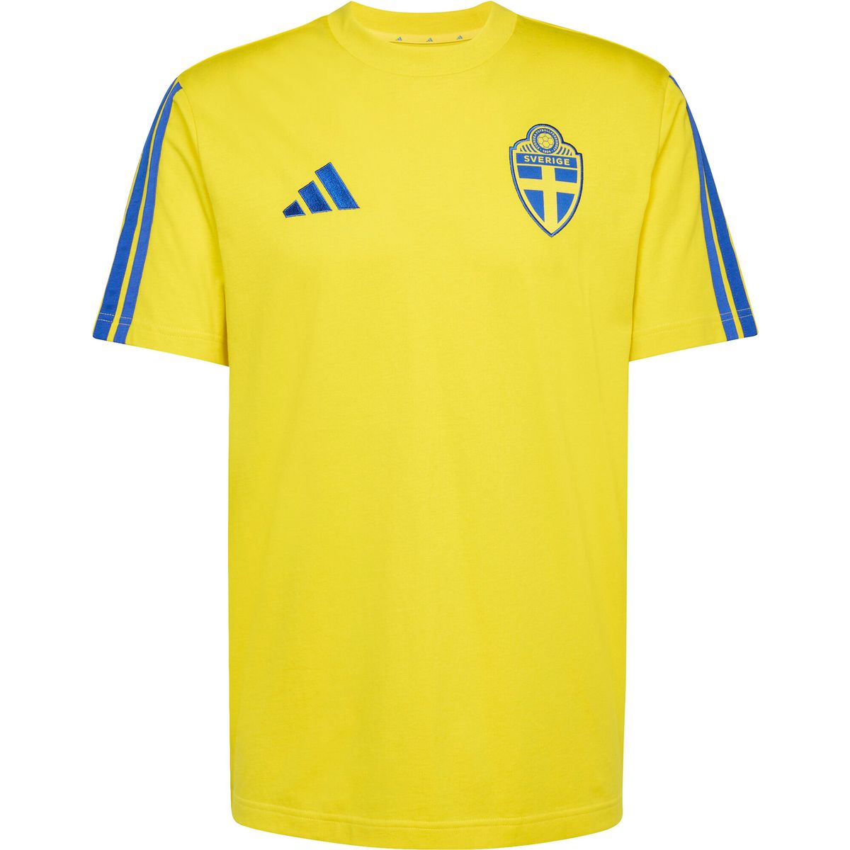 adidas Sweden DNA T-shirt Men yellow (003A) L KA8552-003A-210