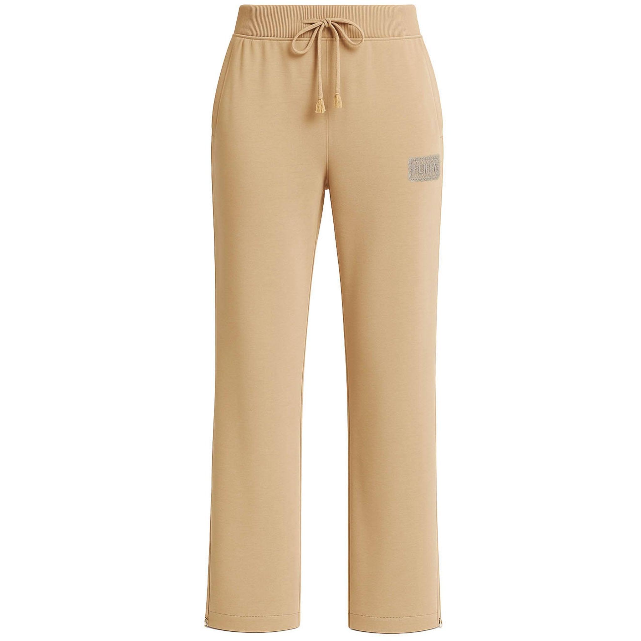 Puma x Rihanna Fenty Damen Braune Hose