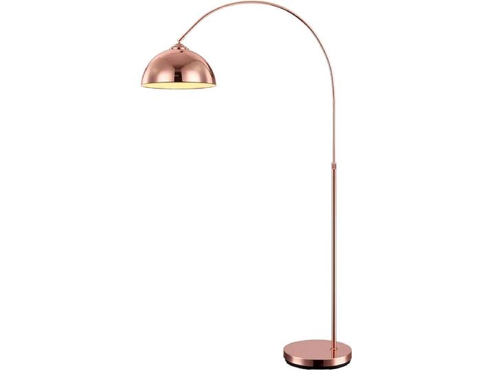 Stehlampe NEWCASTLE 196cm 40W kupferfarben