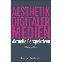 Ästhetik digitaler Medien, Fachbücher von Martina Ide