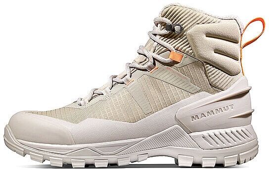 MAMMUT Damen Wanderschuhe Blackfin III Mid DT beige   38 W