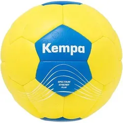 KEMPA Handball Spectrum Synergy Plus Kids, Größe 1 in Gelb Gelb