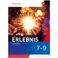 Erlebnis Chemie BW 2024 SB 7-9, Schulbücher