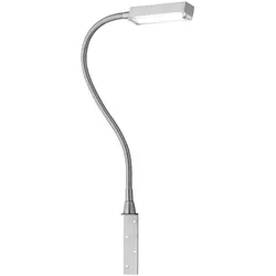 Wandleuchte Lampe Flexo-Arm beweglich Leseleuchte Dimmbar LED Bettleuchte L 52cm