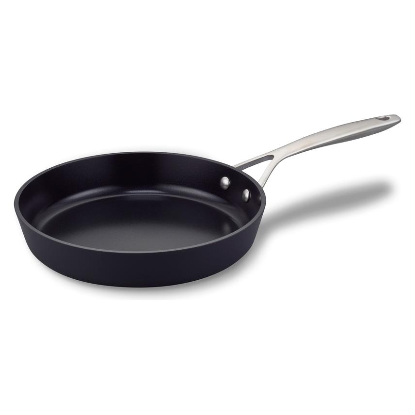 Brabantia Zenn Bratpfanne, 24 cm, Antihaft (Bratpfanne, Aluminium, Edelstahl, 24 x 7.50 cm) (45633221)