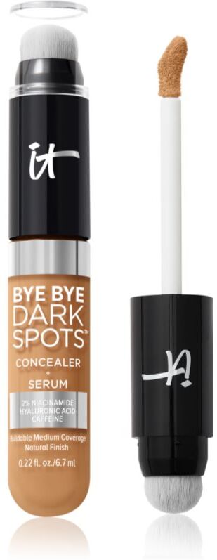 IT Cosmetics Bye Bye Dark Spots creamy camouflage concealer W 32 Medium Warm 7 ml