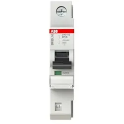 ABB Stotz S&amp;J Leitungsschutzschalter S401E-C13
