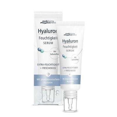 Hyaluron Feuchtigkeit Serum 30 ml