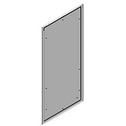 Schneider Electric NSYBP186 Spacial SF-Rückwand, Stahlblech, 1800x600mm Kleinverteilerzubehör 1 St.