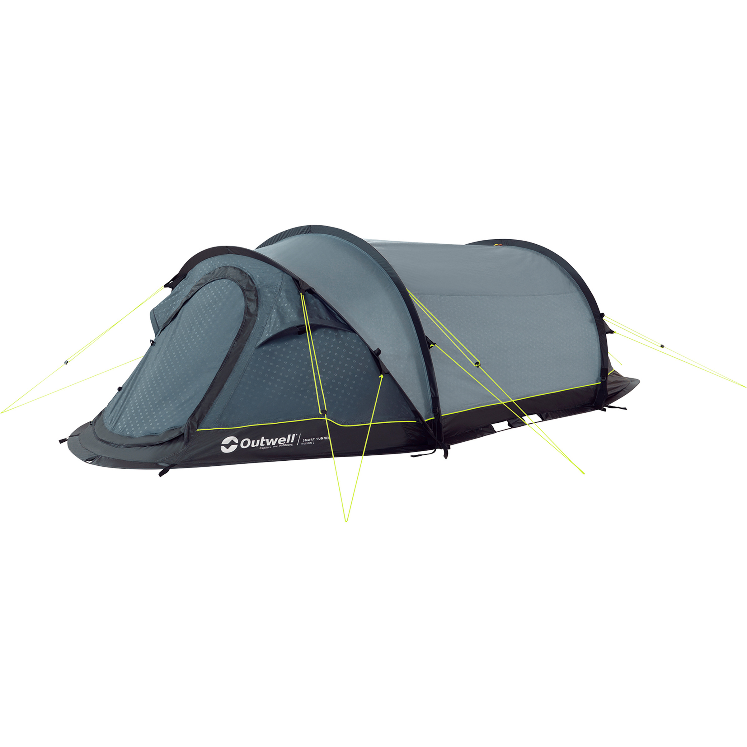 Outwell Nexion 2 Ocean Zelt Campingzelte weiss Camping