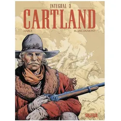 Cartland. Integral 03, Comics + Manga von Michel Blanc-Dumont, Lawrence Harlé