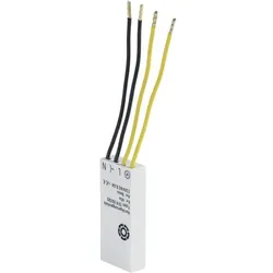 Geberit Nachlaufrelais zu Geberit Aerotec90 242869001
