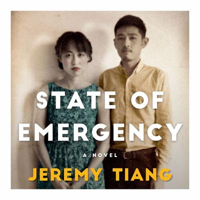 State of Emergency - Jeremy Tiang, Audio, 9789178897421